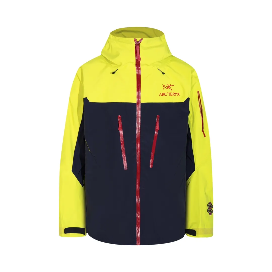 【 】ARC'TERYX 2024 Series “ ” Alpha SV JACKET Alpha SV JACKET CORMAC SS T-SHIRT ” ， 、 Size:S-XL Same Style